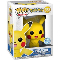 Pop! Games: Pokemon - Pikachu Special Edition